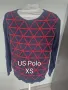 Дамски блузи с дълъг ръкав U.S. Polo Assn., Benetton, Zara, Gap и други, снимка 10