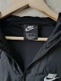 100% Оригинално мъжко спортно яке с качулка NIKE!, снимка 2