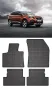 Гумени стелки Frogum съвместими с PEUGEOT 3008 2016+, снимка 5