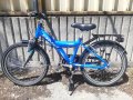 Детски алуминиев велосипед BNB POWERKID 20", снимка 1 - Велосипеди - 41404396