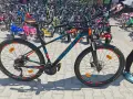 Промо велосипед 27.5" Sprint APOLON черен/оранж, снимка 2