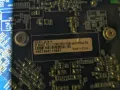 Видеокарта Nvidia 9800gt (за части) , снимка 2