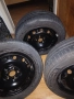 5×100 57.1ц.о.15цола с гуми на тях 195 5515, снимка 18