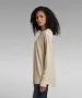 Нова тениска с дълъг ръкав G Star Lash Fem Loose Top, снимка 3