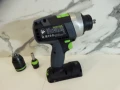 2023 - Festool TDC 18/4 - Четерискоростен винтоверт, снимка 3