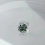 Уникален Топ 3+ Фенси D морско син Мойсанит Диамант Moissanite Diamond, снимка 6