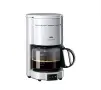 Кафемашина Braun KF 47 White, снимка 1