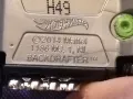Hot Wheels 2014 Backdrafter HW Rescue Green Loose колекционерска количка, снимка 7