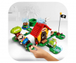 LEGO® Super Mario 71367 - Допълнение Mario’s House & Yoshi, снимка 8