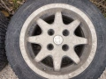 Алуминиеви джанти за Ауди 80, снимка 2
