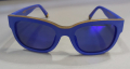 Слънчеви очила Klein от Etnia Barcelona, ръчна изработка 
