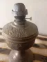 Стара газова (газена) лампа, снимка 2