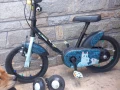 детско колело декатлон 14 цола, снимка 2