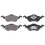 FERODO FSL1318 ПРЕДНИ НАКЛАДКИ FORD Focus Mk1 1998-2005 E 1763301 OE 1075558 OE 98AB2K021AD         , снимка 2