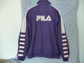 винтидж фланелка Fila Fiorentina дълъг ръкав футболна тениска Фиорентина Reebok Argentina Аржентина , снимка 13