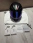 AGV K1 S / РАЗМЕР М / Black Matt / Мото Каска / Fullface, снимка 7