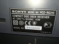 SONY HCD-RG310 3CD 2DECK RECEIVER-ВНОС SWISS 2701231724, снимка 11
