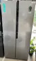 Хладилник с фризер Side by Side Gorenje NRS8182KX , снимка 1