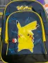 Чанта за детска градина Pokemon Pikachu 3D  / 32х26х10 см., снимка 1