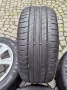 4бр ОРИГИНАЛНИ НЕМСКИ ЛЕТИ джанти 5Х112, 16" с гуми GOODYEAR EFFICIENT GRIP 225/55/1, снимка 11