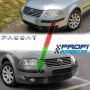 РЕШЕТКИ+ХАЛОГЕНИ ЗА PASSAT B5.5 / ПАСАТ 5.5, снимка 1