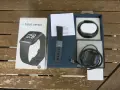Спортен смарт часовник Smartwatch Fitbit Versa, Черен, снимка 6