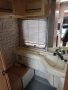 Продавам кемпер Фиат Дукато 2.5дизел1988г.6+1, снимка 7