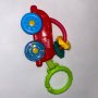 Fisher Price - бебешка играчка кола , снимка 1 - Дрънкалки и чесалки - 39758847