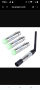 CHINLY 4 бр. DMX512 DMX Dfi DJ 2.4G безжичен 3 приемника със светлинен купол и 1 предавател LED , снимка 1