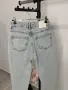 Дънки МОМ висока талия, снимка 15