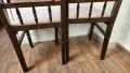 Дървени трапезни столове, снимка 14