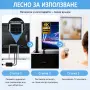 Вътрешна антена с усилвател за цифрова телевизионна DVB-T HDTV телевизионна антена, снимка 5