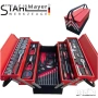 Метална кутия с инструменти Гедоре 86 ЧАСТИ STAHLMAYER , снимка 1