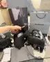 Balenciaga Дамска чанта, кожа, снимка 8