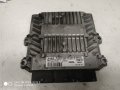 ECU SID202 FORD FOCUS 1.8 TDCI 4M51-12A650-JL, 4M5112A650JL, 5WS40303K-T, 5WS40303KT, 3ANL, SID 202, снимка 2