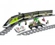 LEGO® City 60337 - Пътнически влак експрес, снимка 3