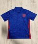 Англия футболна тениска , снимка 1 - Фен артикули - 44707341