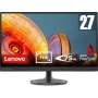 Монитор Lenovo 27″, Full HD, супер състояние, снимка 1