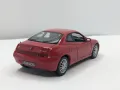 Метална количка Norev Alfa Romeo GTC 2003 1:43, снимка 3