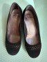 обувки на ток номер 36, снимка 1 - Дамски обувки на ток - 44449424