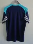 Adidas Climalite нова оригинална тениска фланелка синя размер М Адидас , снимка 2