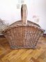 Автентичен кошник и дамаджана за декорация към битова къща., снимка 5