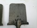 Стара военна лопата  ПСВ , снимка 9