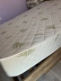 Двулицев матрак TED Aloe spring за спалня, снимка 2