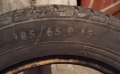 Продавам 2 броя зимни гуми 185.65.15 на 1 сезон дот 2019 Kormoran , снимка 4
