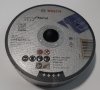 Bosch Standard for inox, Дискове за рязане на метал/неръждаема стомана ф125x1мм-25бр., снимка 3