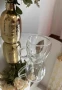 Стъклена чаша за кафе с двойно дъно 200ml, снимка 2