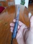 Стар джобен нож,ножче,ножка #9, снимка 2