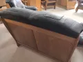 Комплект дивани - Естествена кожа, снимка 11