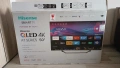 50" QLED 4K Hisense – много запазен, без мъртви пиксели, снимка 6